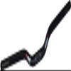 ergotec Wilhelm Humpert Handlebar Bracket 76 X 17 X 12 Cm Black 76 x 17 x 12 cm view 1