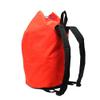 Rock-N-Rescue Grand Rope Bag, Premium Climbing Gear Storage Backpack, Heavy-Duty 1000D Nylon, Padded Shoulder Straps, Waterproof Design, Made in USA, Perfect for Mountaineering, Standard, Orange view 2