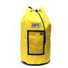 Rock-N-Rescue Grand Rope Bag, Premium Climbing Gear Storage Backpack, Heavy-Duty 1000D Nylon, Padded Shoulder Straps, Waterproof Design, Made in USA, Perfect for Mountaineering, Standard, Yellow view 1