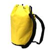 Rock-N-Rescue Grand Rope Bag, Premium Climbing Gear Storage Backpack, Heavy-Duty 1000D Nylon, Padded Shoulder Straps, Waterproof Design, Made in USA, Perfect for Mountaineering, Standard, Yellow view 2
