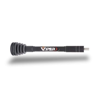 VIPER SX Aluminum Hunting Bow Stabilizer, Proudly Made in USA (SX 12-inch)