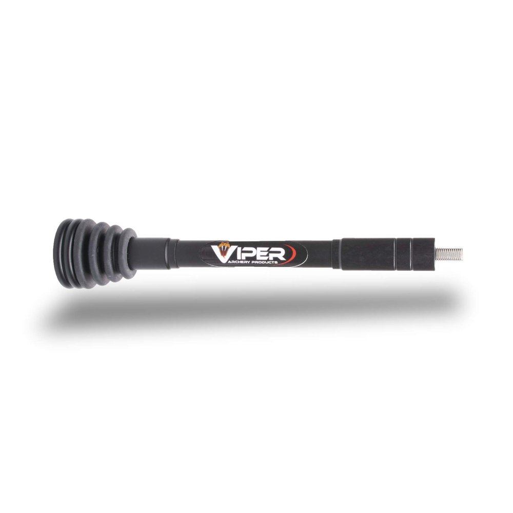 VIPER SX Aluminum Hunting Bow Stabilizer, Proudly Made in USA (SX 12-inch)