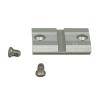 35 Detachable Top Mount Base [Set of 2] Finish: Silver view 1