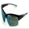 Aoha Eyewear Stone Creek MX2 Mens Bifocal Sunglasses with Mirror Lenses (Black 3.00) view 1