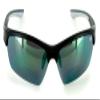 Aoha Eyewear Stone Creek MX2 Mens Bifocal Sunglasses with Mirror Lenses (Black 3.00) view 2