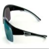 Aoha Eyewear Stone Creek MX2 Mens Bifocal Sunglasses with Mirror Lenses (Black 3.00) view 3