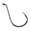 2X Circle Hooks Offset, Size 9/0,300 Pcs Black Nickel for Live or Cut Bait, Strong Hook, Ideal for Saltwater or Big Game Fishing, Item #017 view 1