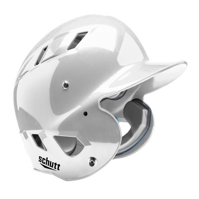 Schutt Sports Junior OSFM 3110 AIR MAXX T 4.2 Batter's Helmet, White