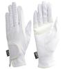 Hy5 Synthetic Leather Horse Riding Gloves - Brown - Extra Large view 1