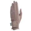 Hy5 Everyday Horse Riding Gloves - Brown - Medium view 1