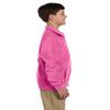 Youth Full-Zip Fleece by Harriton view 3