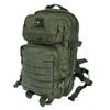 Elite First Aid Large Medical Backpack OD Green - 204 Items in Kit view 1