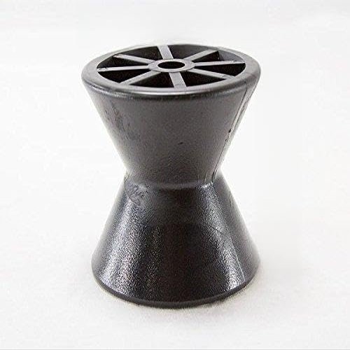 4" Boat Trailer Polyurethane Bow Stop Roller