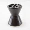4" Boat Trailer Polyurethane Bow Stop Roller view 1