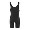 Matman USA The Chest Sweep Men's & Boy's Wrestling Weightlifting Singlet (Black/Gold, 4X-Small) view 3