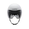 LAZER Volante KinetiCore Bike Helmet, Lightweight Bicycling Gear for Adults, Men & Womens Cycling Head Gear, White Silver, Small view 2