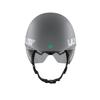LAZER Volante KinetiCore Bike Helmet, Lightweight Bicycling Gear for Adults, Men & Womens Cycling Head Gear, White Silver, Small view 3