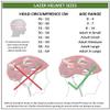 LAZER Volante KinetiCore Bike Helmet, Lightweight Bicycling Gear for Adults, Men & Womens Cycling Head Gear, White Silver, Small view 4