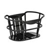 OGK Giken FB-050 (Crystal Carry) Black Bicycle Basket view 1