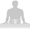 OGK Giken FB-050 (Crystalline Carry) Clear Bicycle Basket view 3