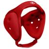 Matman Dynasty Youth Wrestling Headgear Kids Soft & Comfortable Protective Ear Guards for Wrestling, BJJ & MMA (Red) view 1