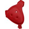 Matman Dynasty Youth Wrestling Headgear Kids Soft & Comfortable Protective Ear Guards for Wrestling, BJJ & MMA (Red) view 2