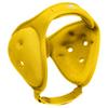 Matman Dynasty Youth Wrestling Headgear Kids Soft & Comfortable Protective Ear Guards for Wrestling, BJJ & MMA (Gold) view 1