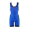 Matman USA The Mesh Mens & Boys Reversible Wrestling Singlet Freestyle Greco Roman Folkstyle Blue/Red Made in U.S.A. (Royal/Red, XX-Small) view 1