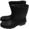 Herco 12" Steel Toe Rubber Rain Work Boots (Black) - Men's Size 13 view 2