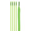StringKing Lacrosse Strings Only Pack - String Kit Part 1 of 2 - Sidewall Strings and Bottom Lace (Lime) view 1