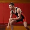 Matman USA The Illinois Men's & Boy's Wrestling Weightlifting Singlet (Black/Orange, 2XS) view 4