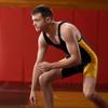 Matman USA The Illinois Men's & Boy's Wrestling Weightlifting Singlet (Black/Gold, 2XL) view 4