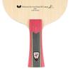 Butterfly Mizutani Jun Super ZLC Blade - Professional Table Tennis Blade - ZL Carbon Fiber Blade - Available in an, FL, and ST Handle Styles - Made in Japan view 4