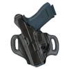 Aker Leather 168 FlatSider XR12 Belt Holster for Glock 19/23, Tan, Right Hand view 1