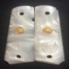 Colt 1911 White Pearl Grips view 4