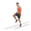 AMAYA SPORT Agility Ladder 4 Metres, Adjustable Football and Fitness Training Ladder, Sport Speed Ladder Easy to Install and Store view 1