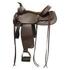 Wintec Western Trail Saddle 14In Black