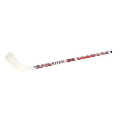 Franklin Sports NHL Montreal Canadiens Team 48-Inch Vinyl Hockey Stick (Right), Junior, Maroon