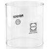 Petromax Replacement Glass Lantern Globe for HK350 and HK500 Home or Camping Lanterns, Spare Part Lamps, Clear view 1