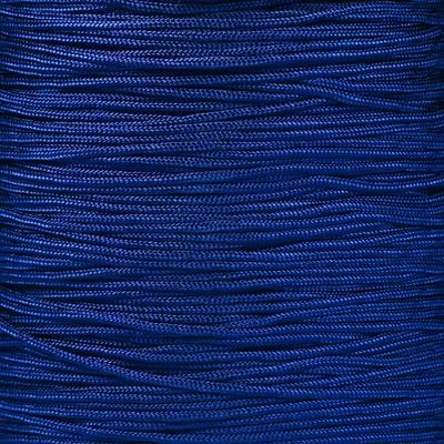 Paracord Planet 95lb Paracord 1 Strand Type I Parachute Cord for Outdoors and DIY Midnight Blue (25 ft)