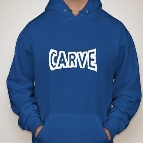 Carve Hoodie (XXL)