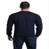 shop4ever California Bear White Crewneck California Sweatshirts Large Navy Blue view 3