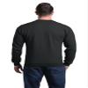 shop4ever California Bear White Crewneck California Sweatshirts Medium Black view 3