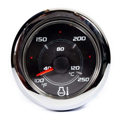 Water Temp-Black