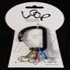 Loop Keyhub by Northern Well - Black view 2