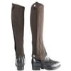 William Hunter Equestrian Hy Amara Half Chaps - Brown - Child Large view 1