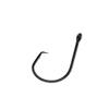 2X Circle Hooks 5/0, Model 7381 Inline, 500 Pcs Black Nickel (BLN) for Saltwater Big Game Fishing, Extra Strong and Corrosion-Resistant, Ideal for Tuna, Grouper & Snapper,Item #025 view 1