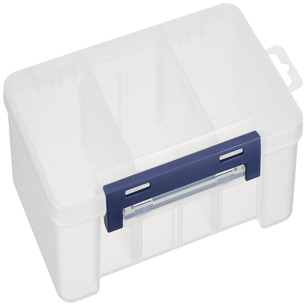 Meiho Lure Case HD Clear.