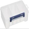 Meiho Lure Case HD Clear. view 1