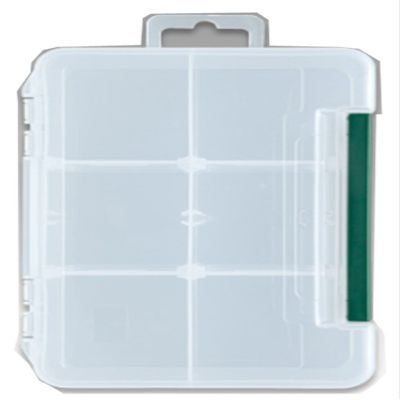 MEIHO Fly Case HD Clear
